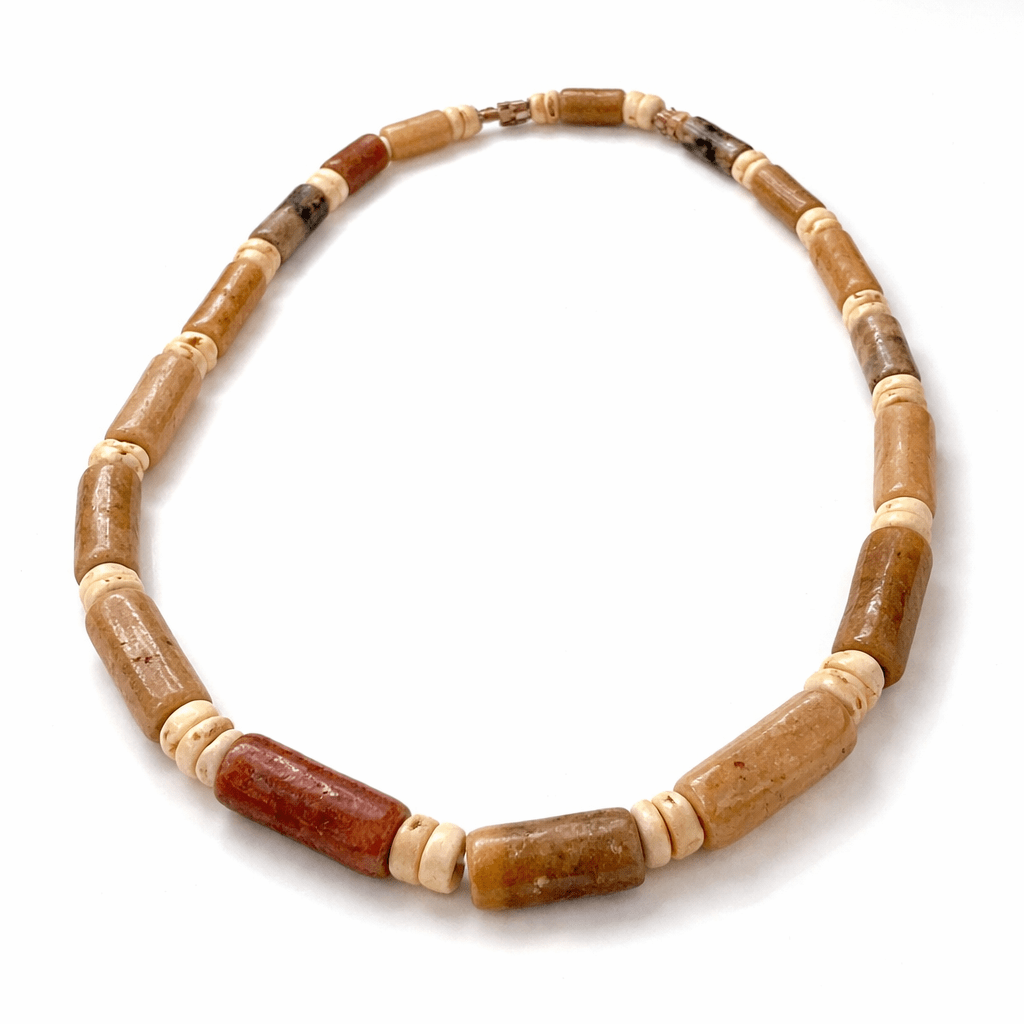 The Stone Traveller Necklace Collection - From The Andes