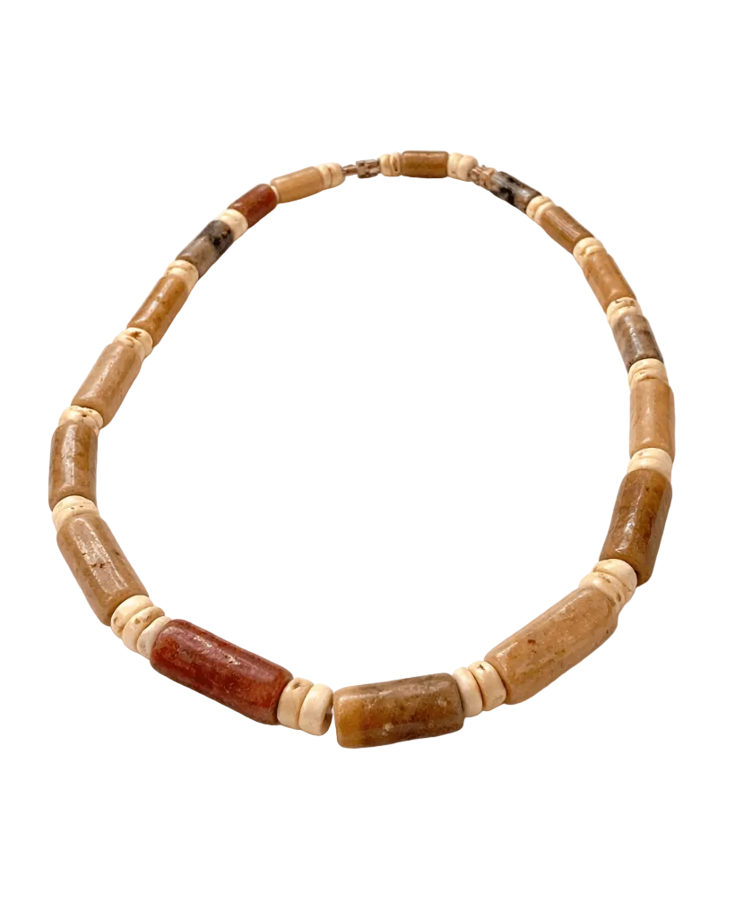 The Stone Traveller Necklace Collection - From The Andes