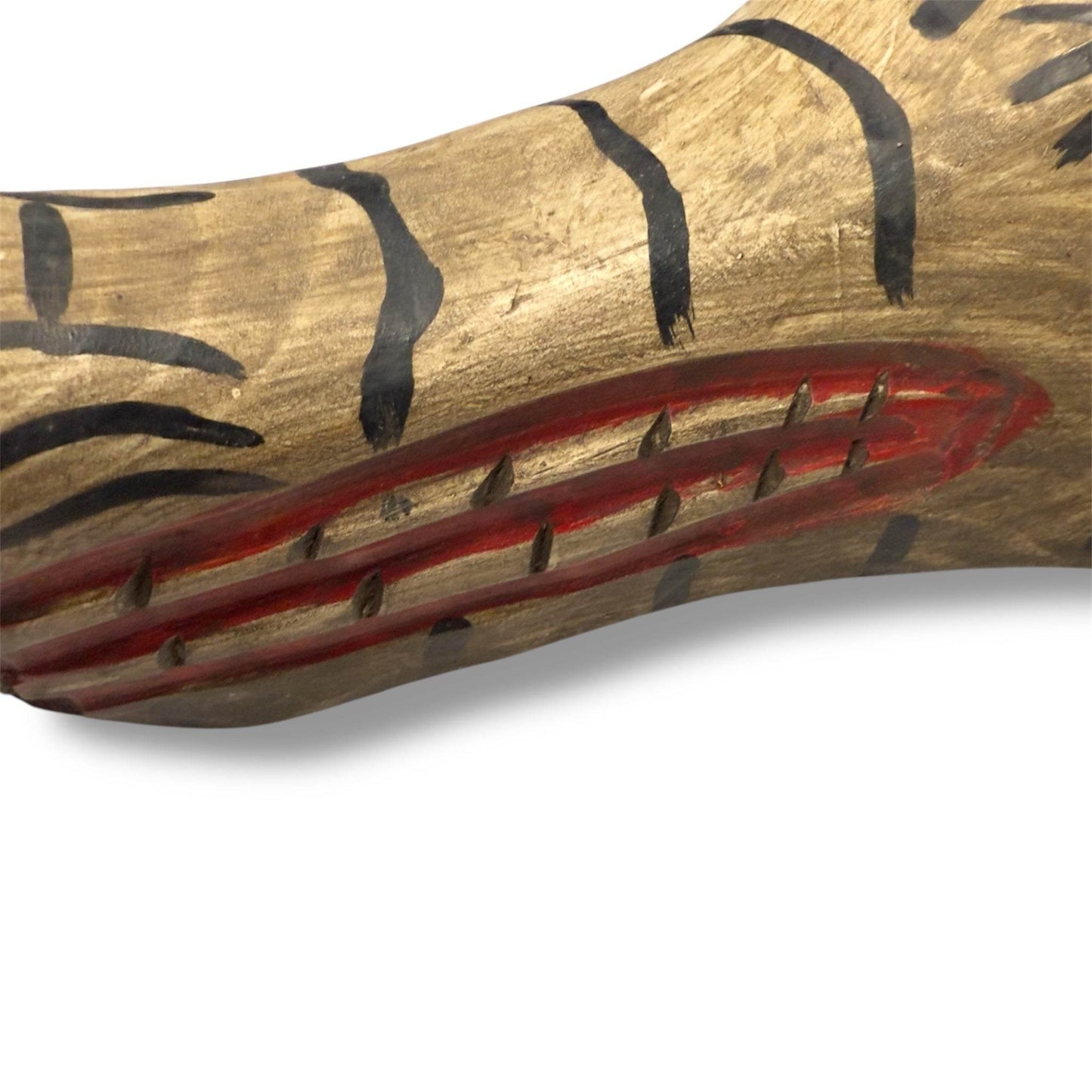 Vintage Guatemalan Anteater Mask - From The Andes