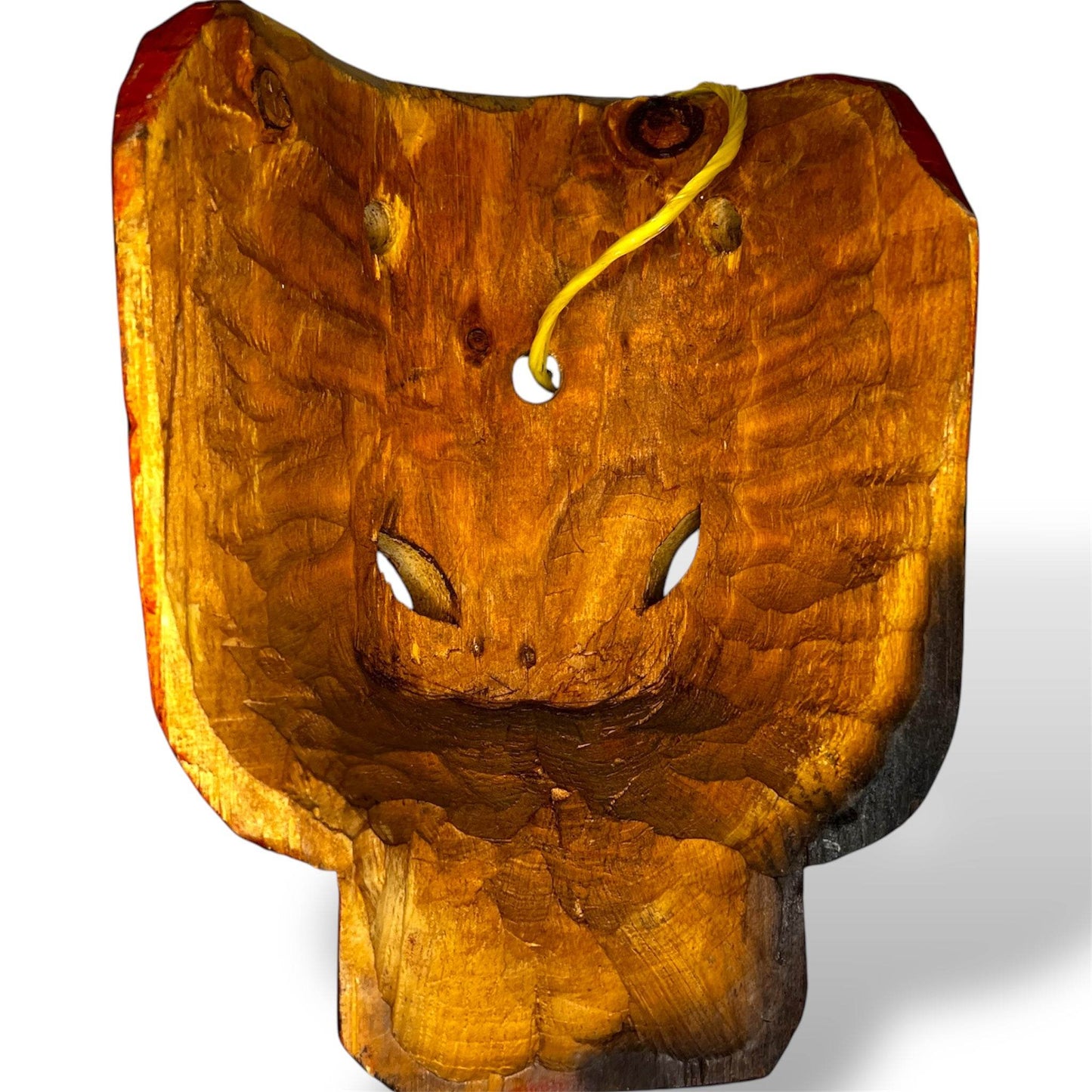 Vintage Horse Mask - From The Andes