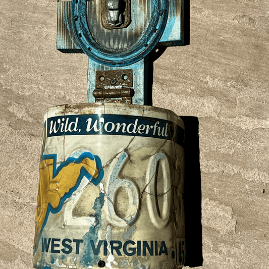 West Virginia: Wild, Wonderful Cross - From The Andes