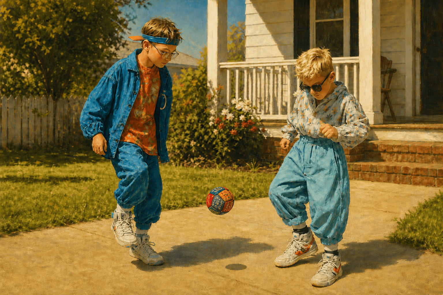 Hacky Sack History | Handmade Guatemalan Footbags – From The Andes