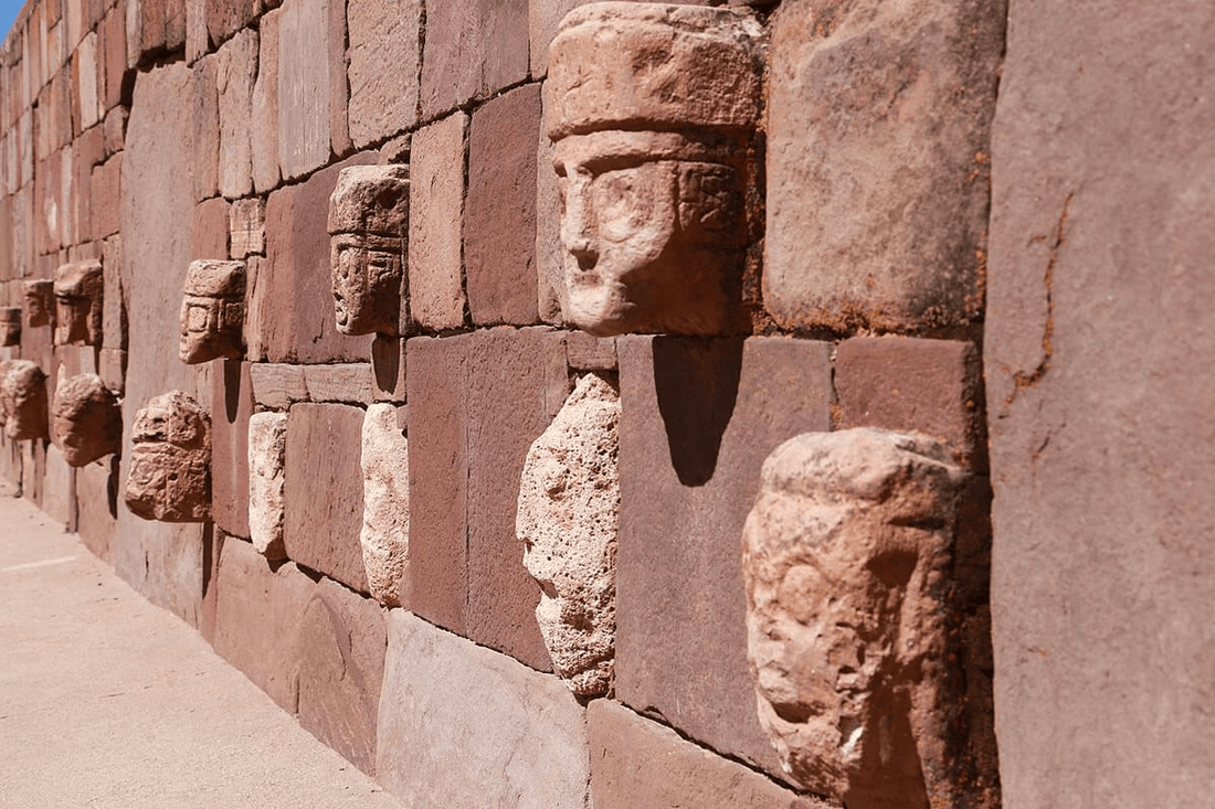 The Civilization That Left No Words, and No Way to Explain Them - From The Andes