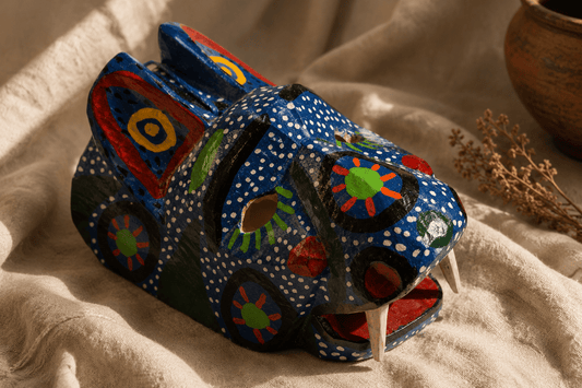 The Jaguar in Mayan Culture: Balam, Kingship, and the Lord of Xibalba - From The Andes