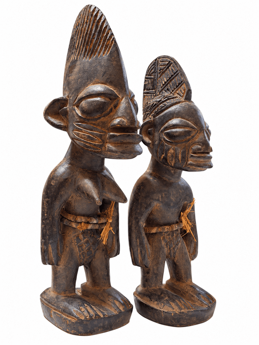 Yoruba Twins: Slavery, Cuba & Santería | From The Andes - From The Andes