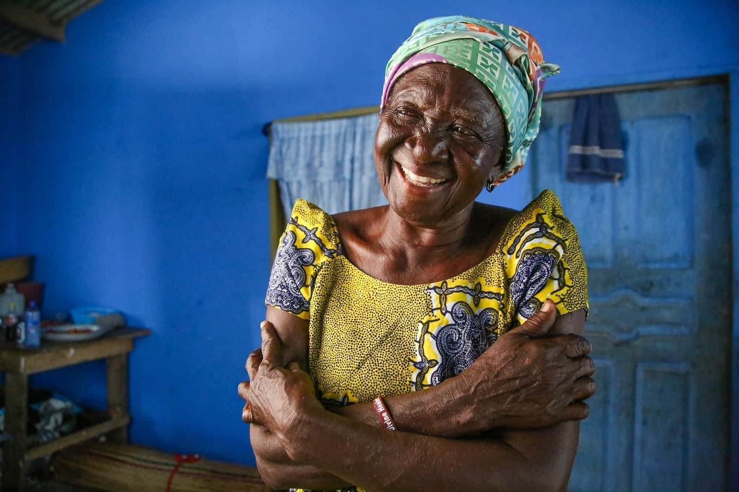 The Ghana Collection - From The Andes