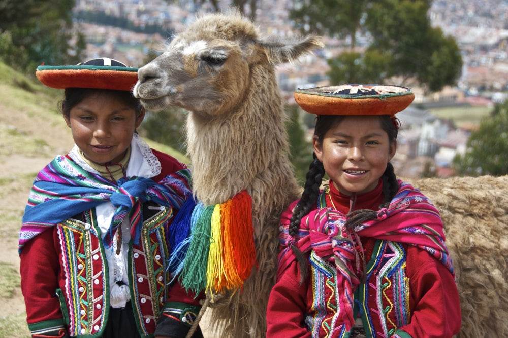 The Ecuador Collection - From The Andes
