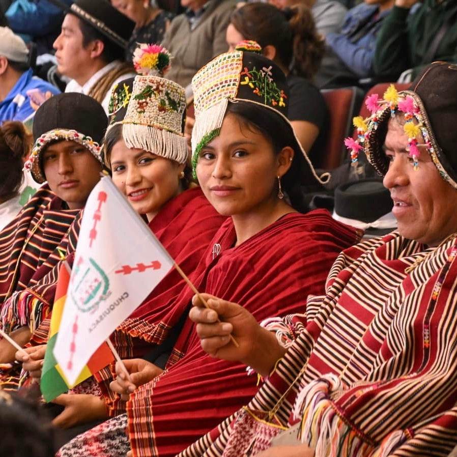 The Bolivia Collection - From The Andes