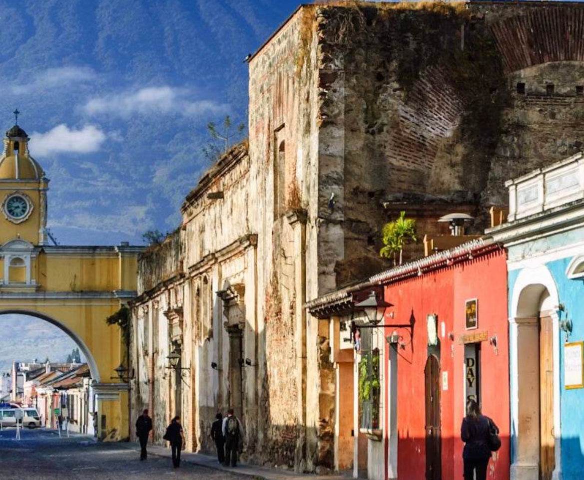 The Guatemala Collection - From The Andes
