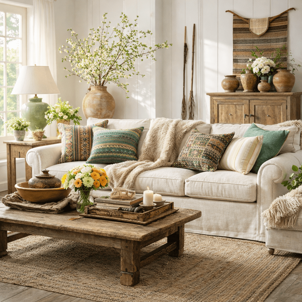 artisan home decor - From The Andes