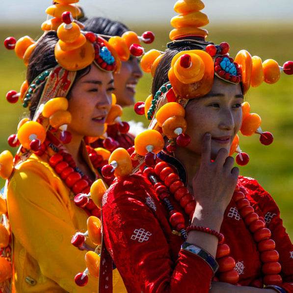 The Tibet Collection - From The Andes