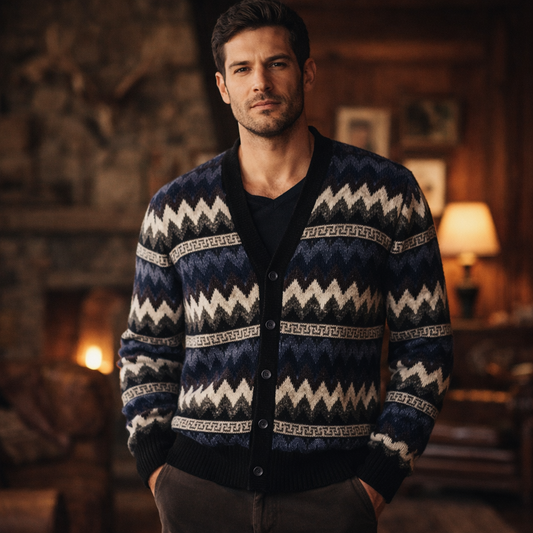 The Porto Pure Alpaca Sweater | 100% Peruvian Alpaca
