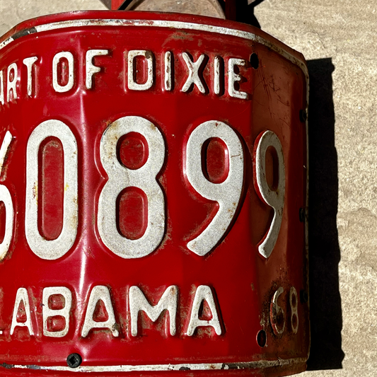 Alabama: Heart of Dixie