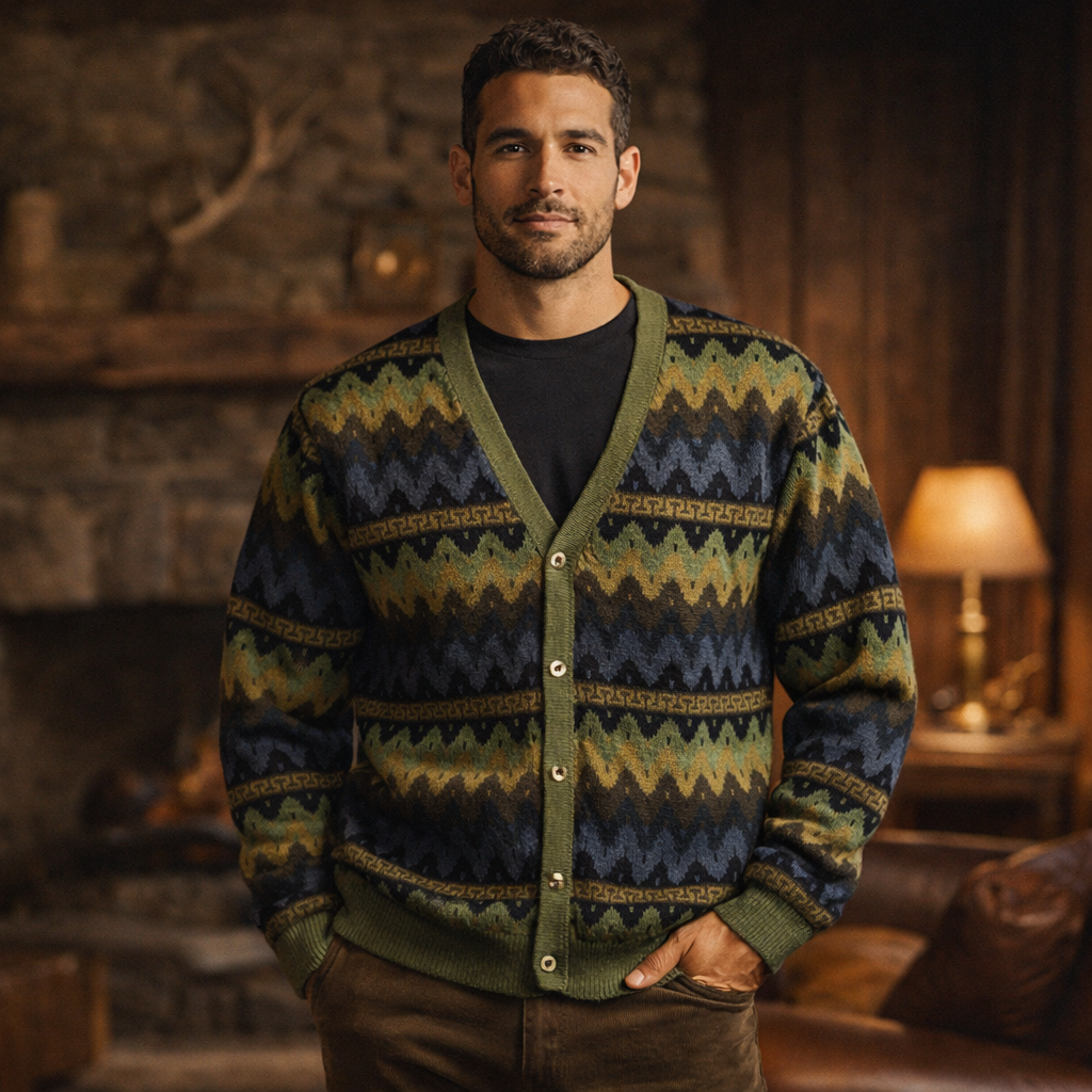 The Porto Pure Alpaca Sweater | 100% Peruvian Alpaca