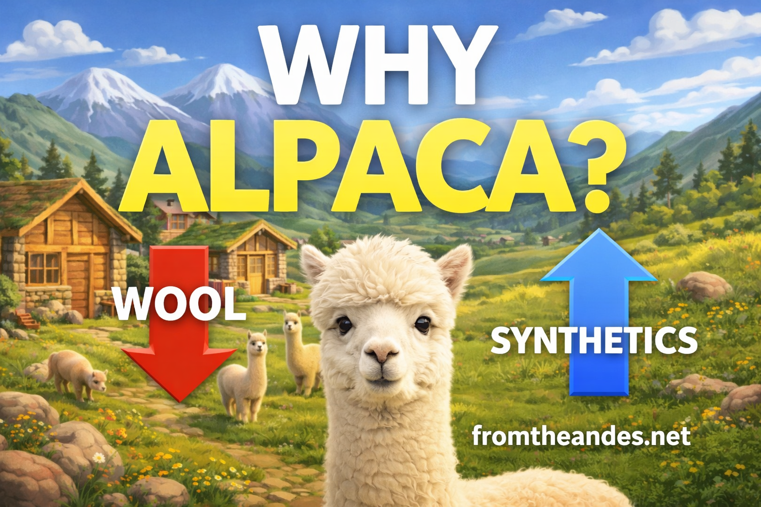 Charger la vidéo : raisons pour lesquelles l'alpaga est vraiment un luxe