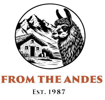 Logo for From The Andes, Inc.