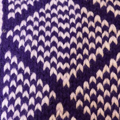 Peruvian Hand-Knit House Slipper Socks with Suede Soles, Mukluk-Style