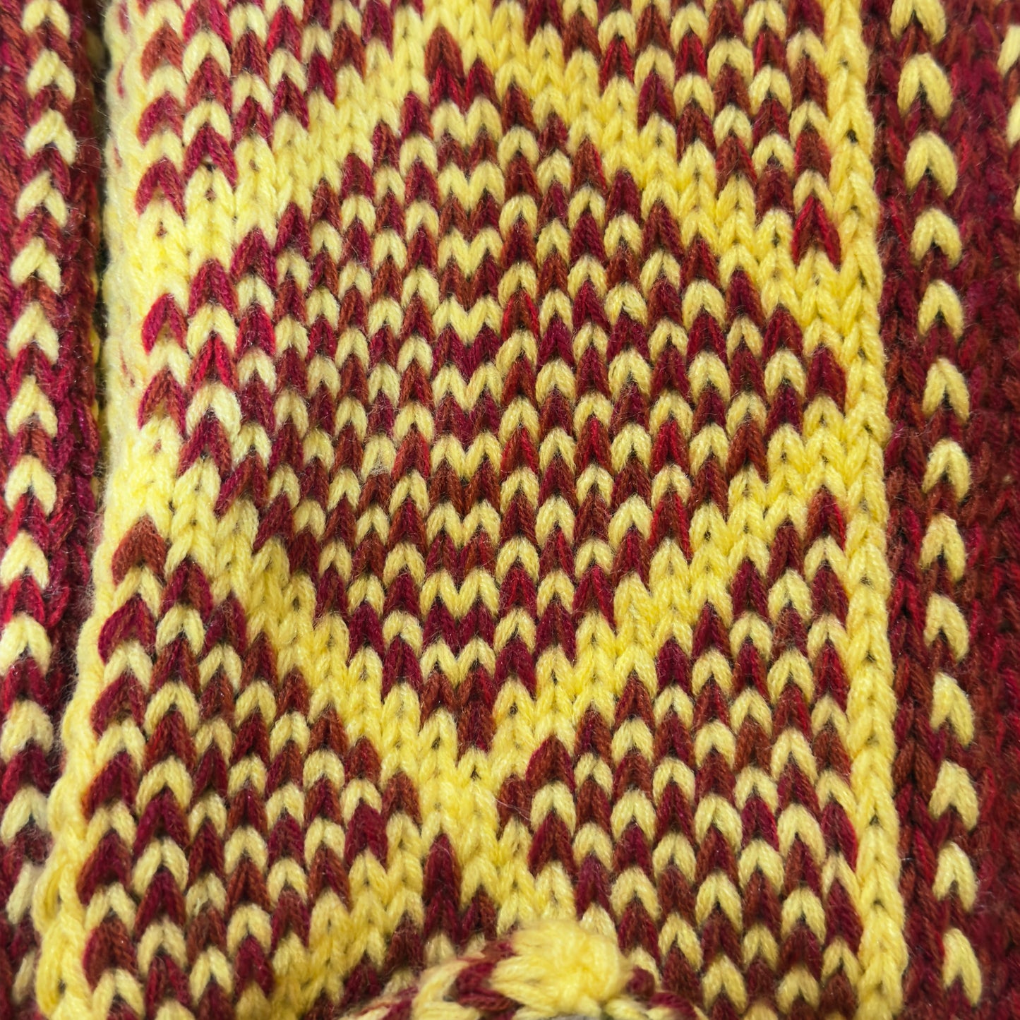Peruvian Hand-Knit House Slipper Socks with Suede Soles, Mukluk-Style
