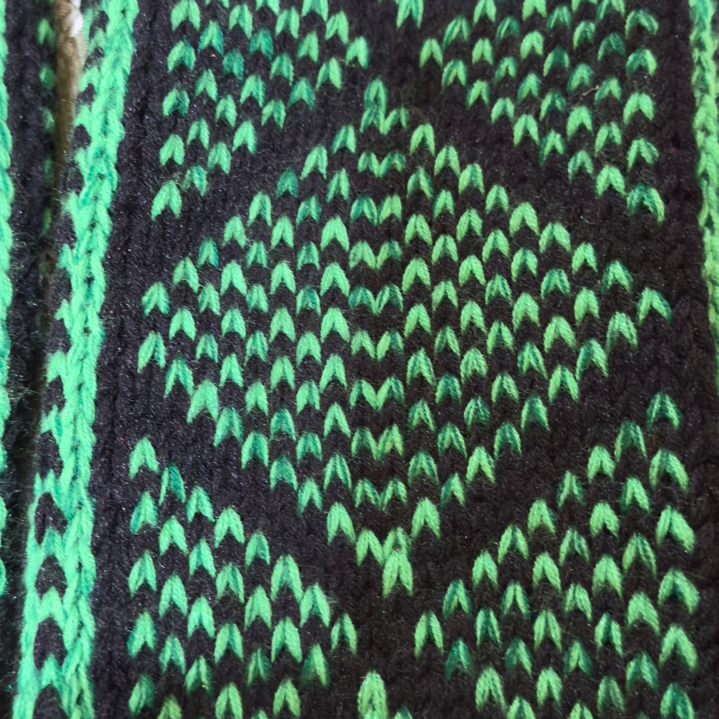 Peruvian Hand-Knit House Slipper Socks with Suede Soles, Mukluk-Style