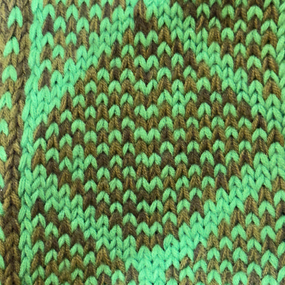 Peruvian Hand-Knit House Slipper Socks with Suede Soles, Mukluk-Style