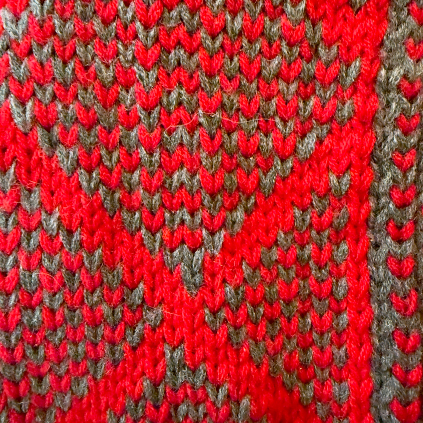 Peruvian Hand-Knit House Slipper Socks with Suede Soles, Mukluk-Style