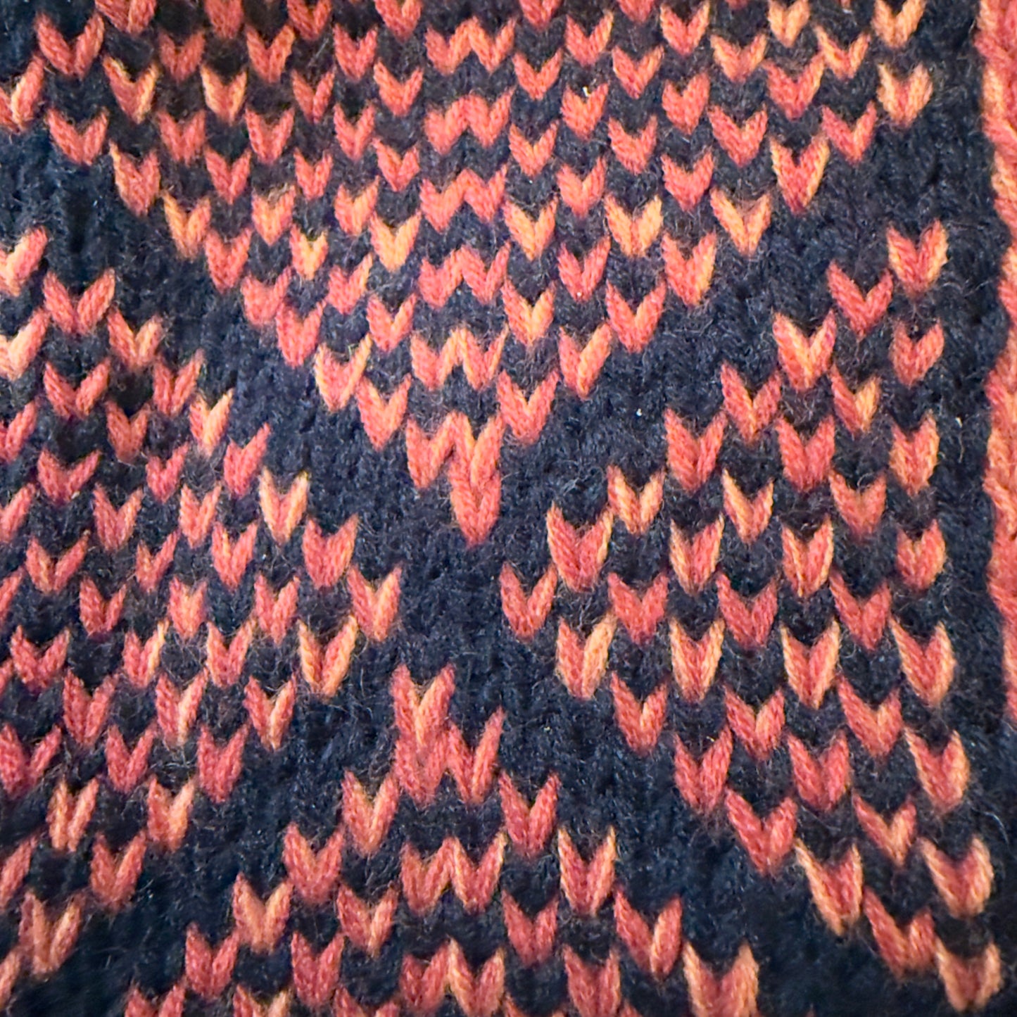 Peruvian Hand-Knit House Slipper Socks with Suede Soles, Mukluk-Style
