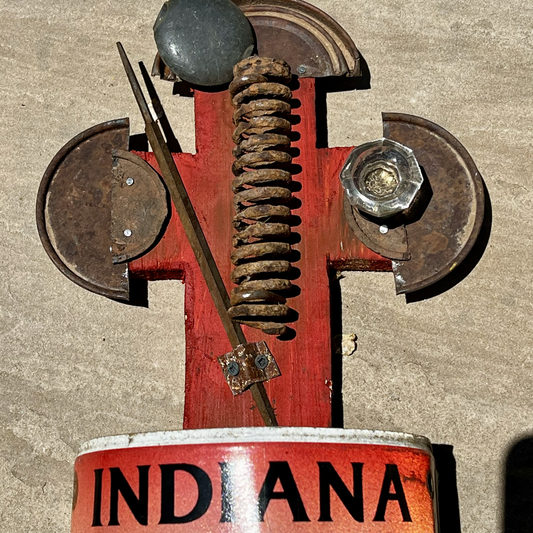 Indiana: Amber Waves of Grain