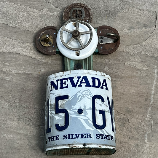 Nevada: The Silver State