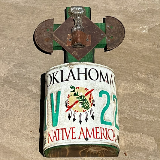 Oklahoma: Native America