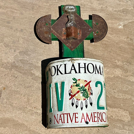 Oklahoma: Native America