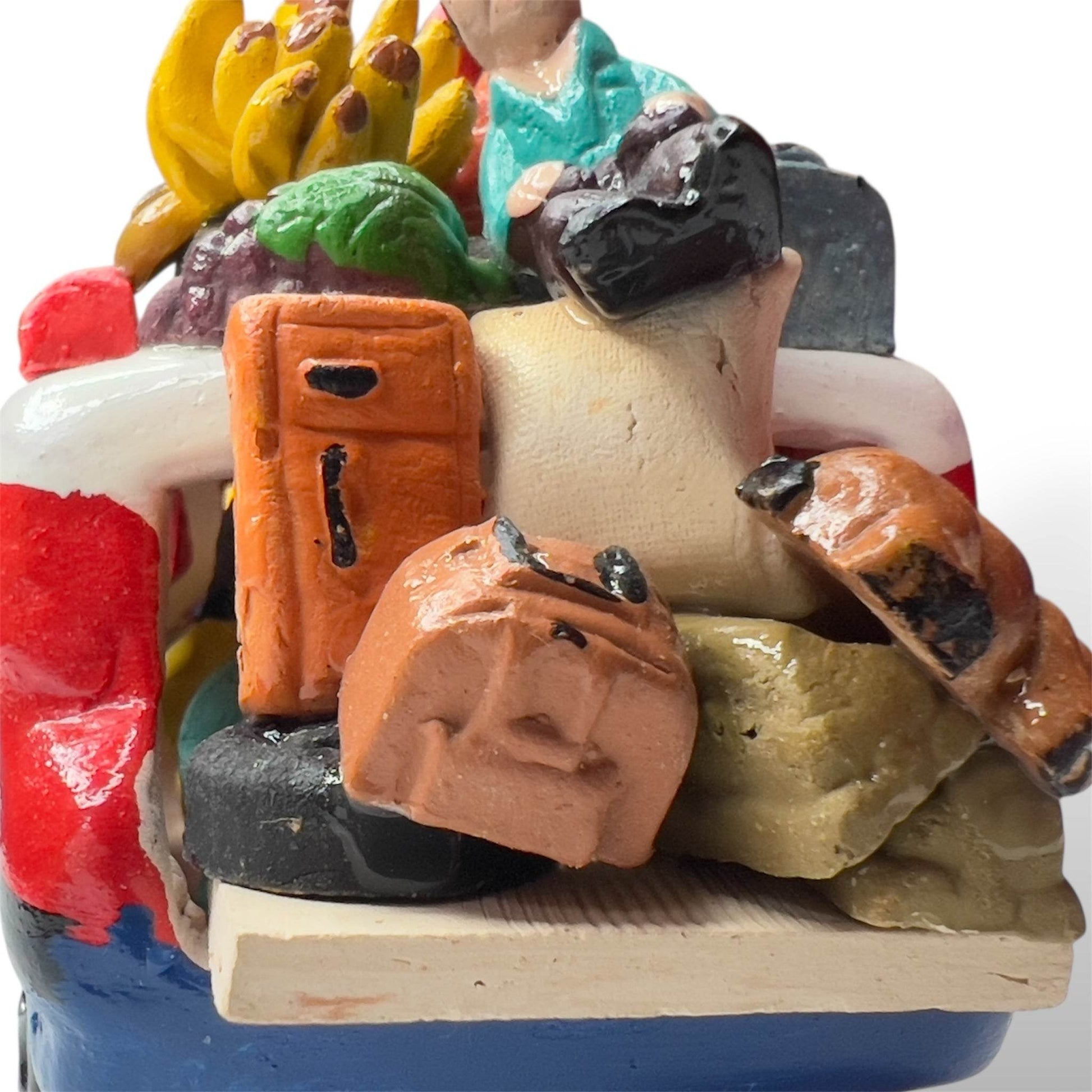 Ecuador Chiva Bus – The Art of Everyday Resilience - From The Andes