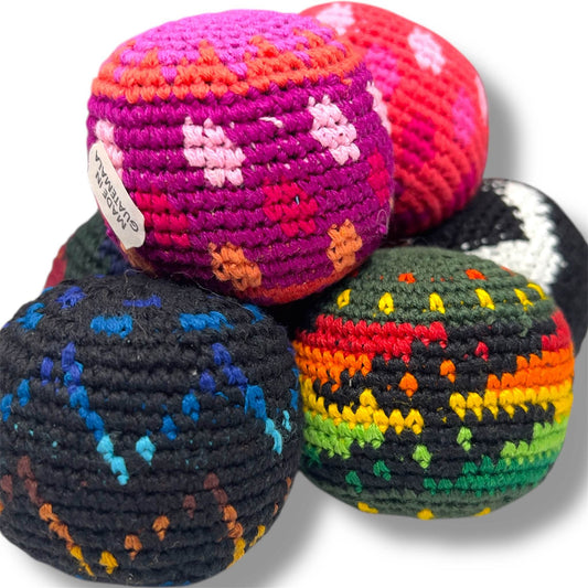 Guatemala Hacky Sacs - From The Andes