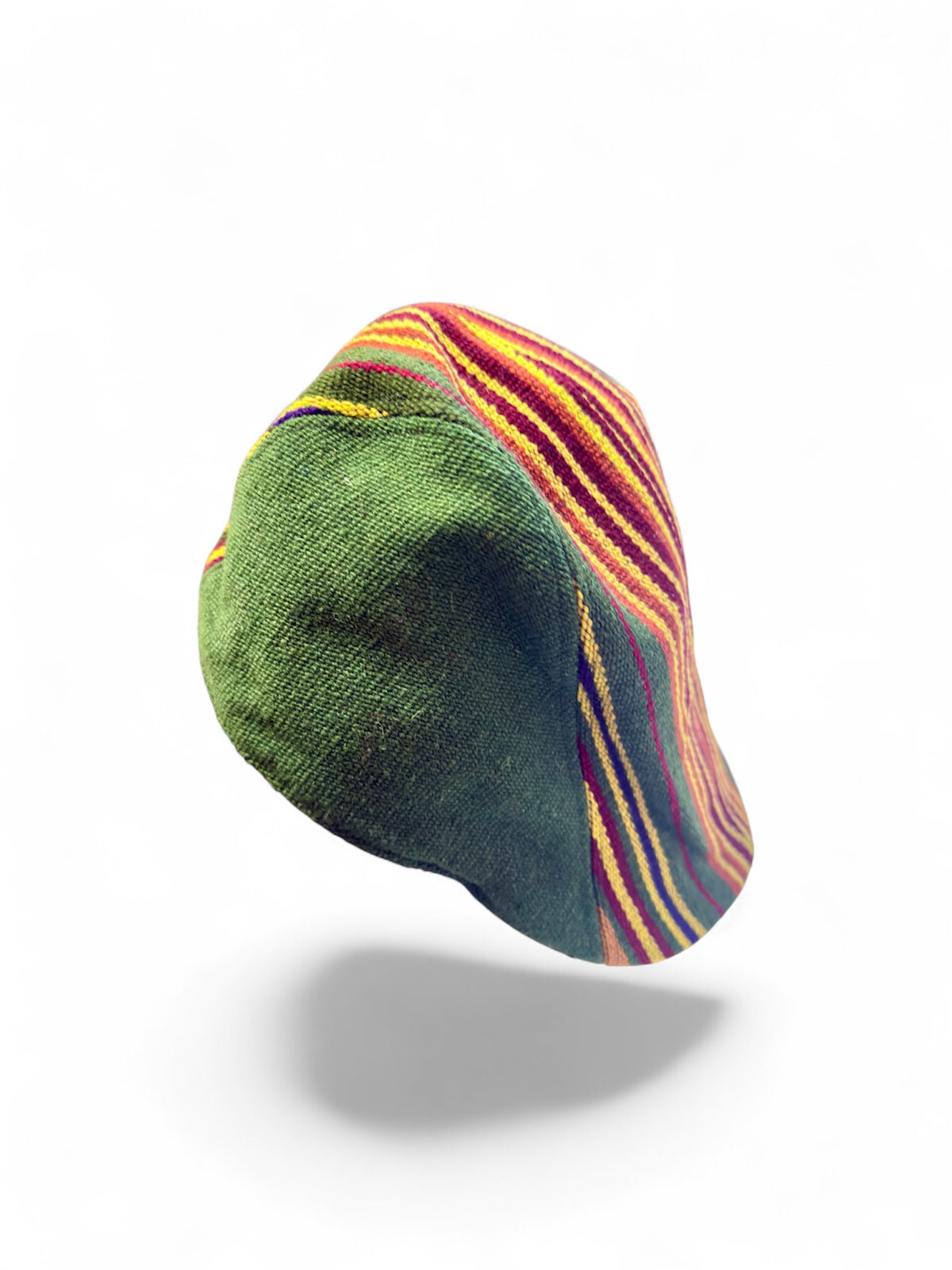 Aguayo (Andino Weaving) Duckbill Cap