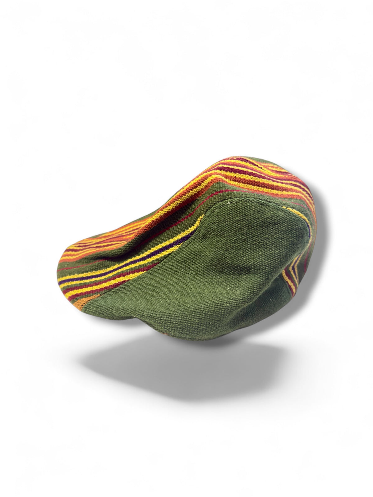 Aguayo (Andino Weaving) Duckbill Cap
