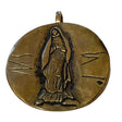 Our Lady of Guadalupe 150th Anniversary Medal Pendant | Taos, New Mexico