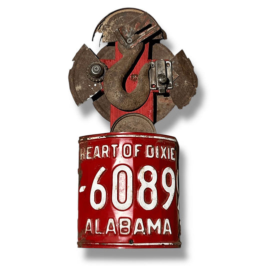 Alabama: Heart of Dixie Cross - From The Andes