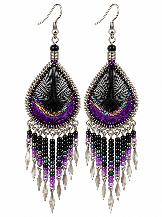 Amethyst Noir - From The Andes