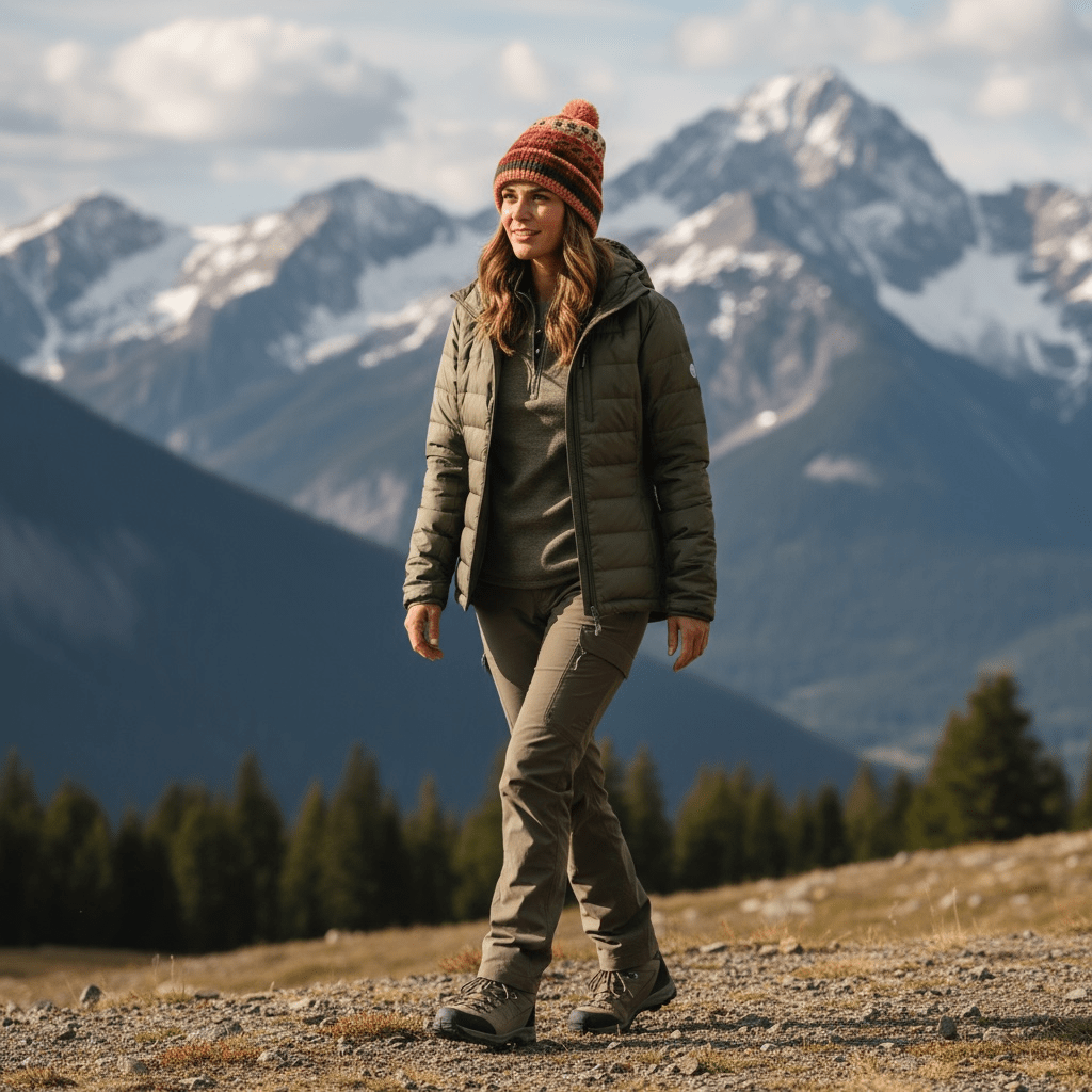 Andean Alpaca Knit Beanie - From The Andes