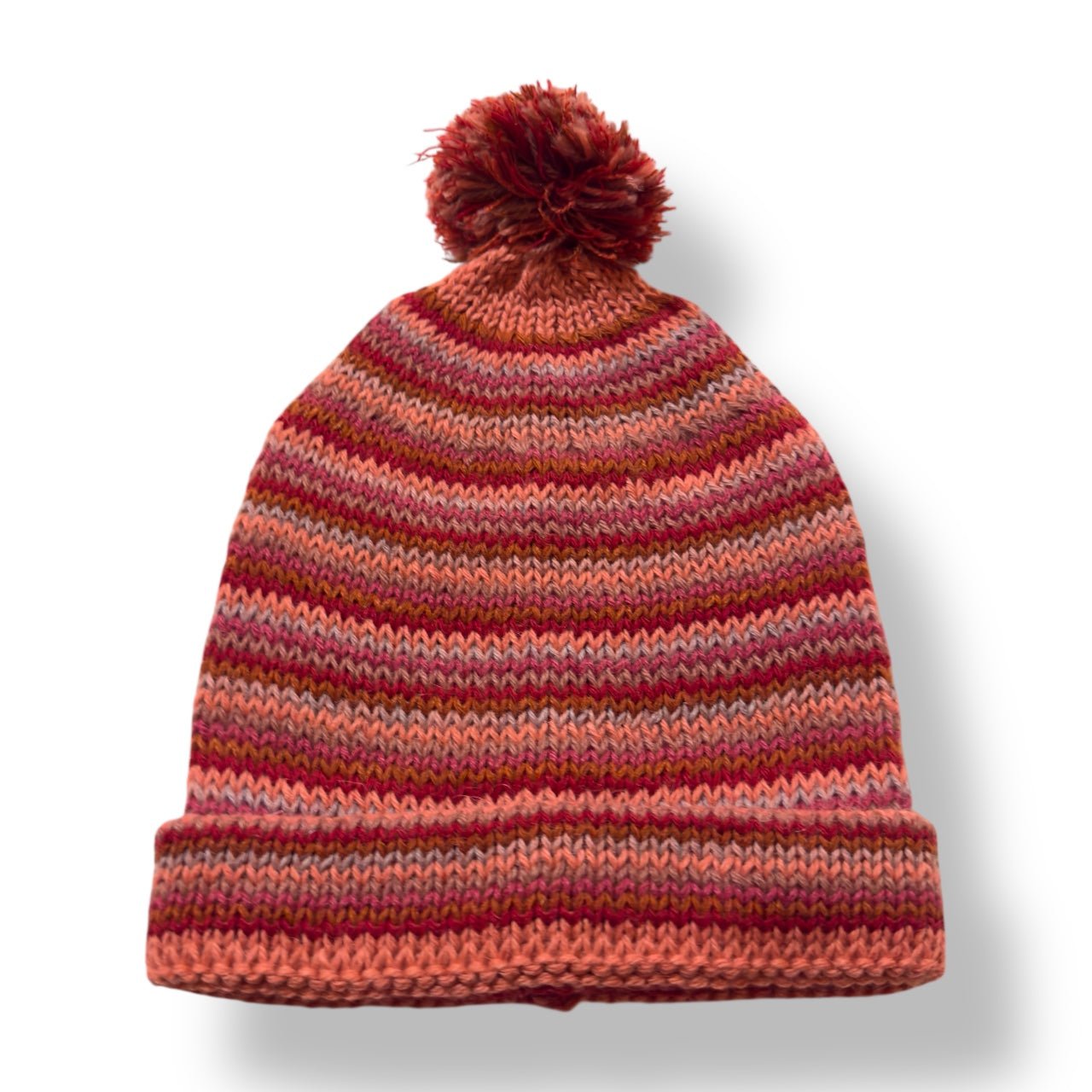 Andean Alpaca Knit Beanie - From The Andes