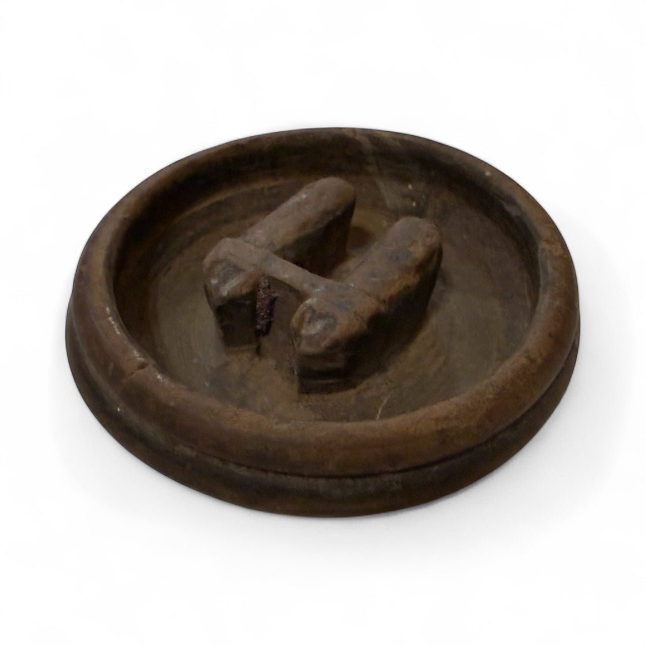 Aymara Marriage - Bond Amulet - From The Andes