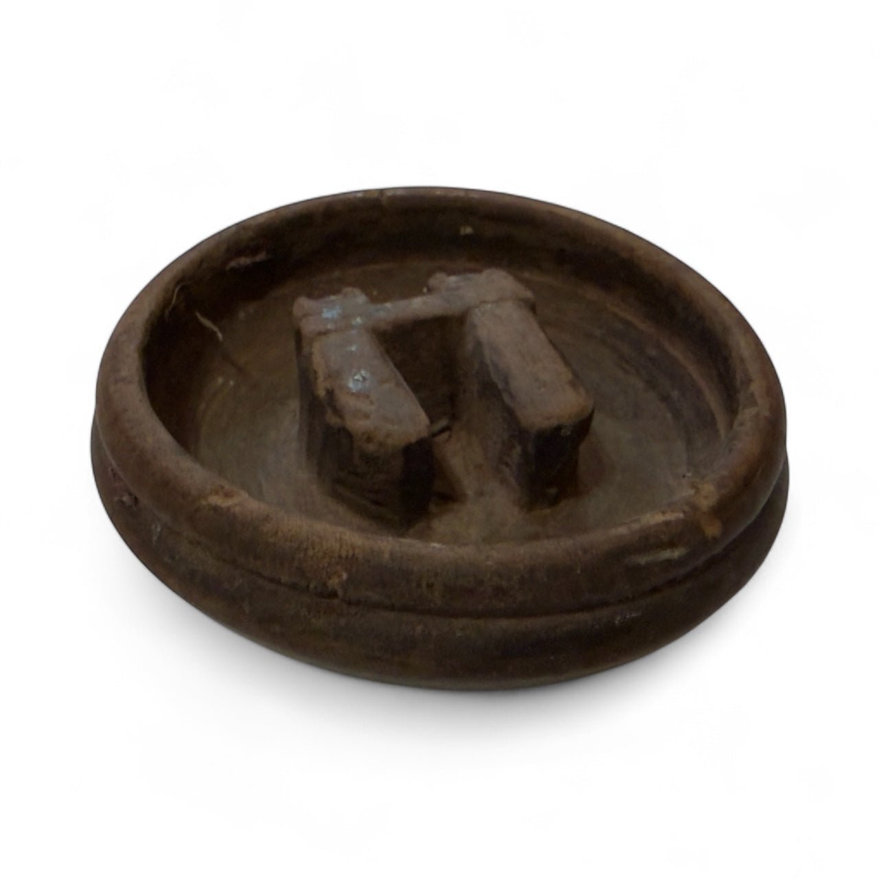 Aymara Marriage - Bond Amulet - From The Andes