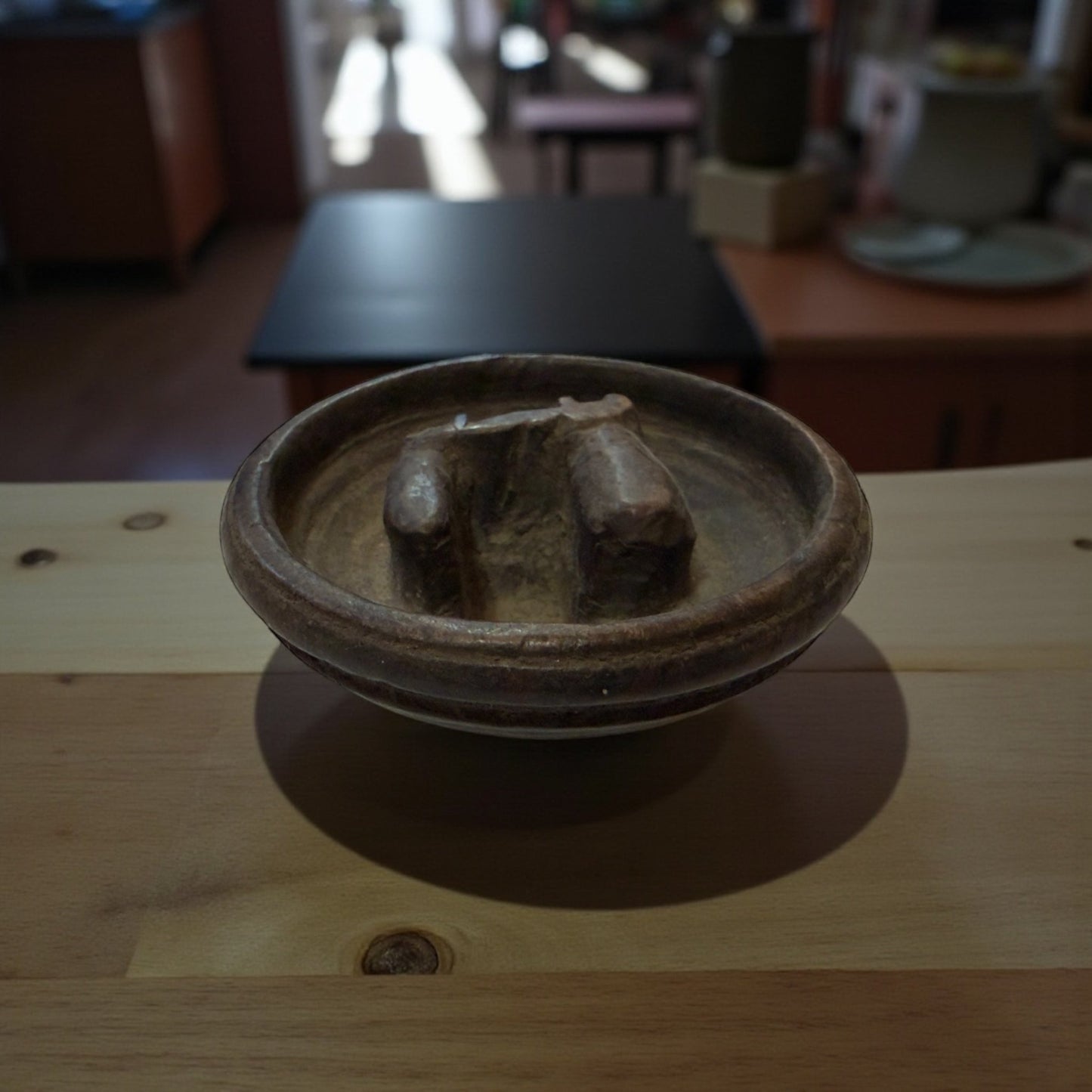 Aymara Marriage - Bond Amulet - From The Andes