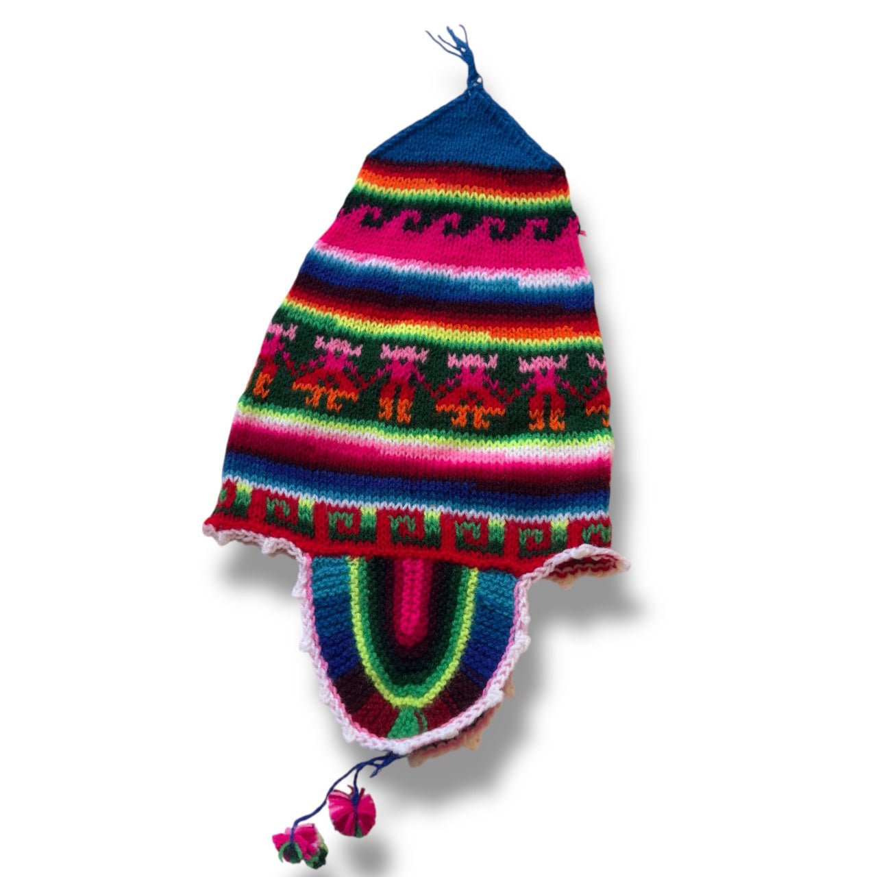 Bolivian Festival Chullo - From The Andes