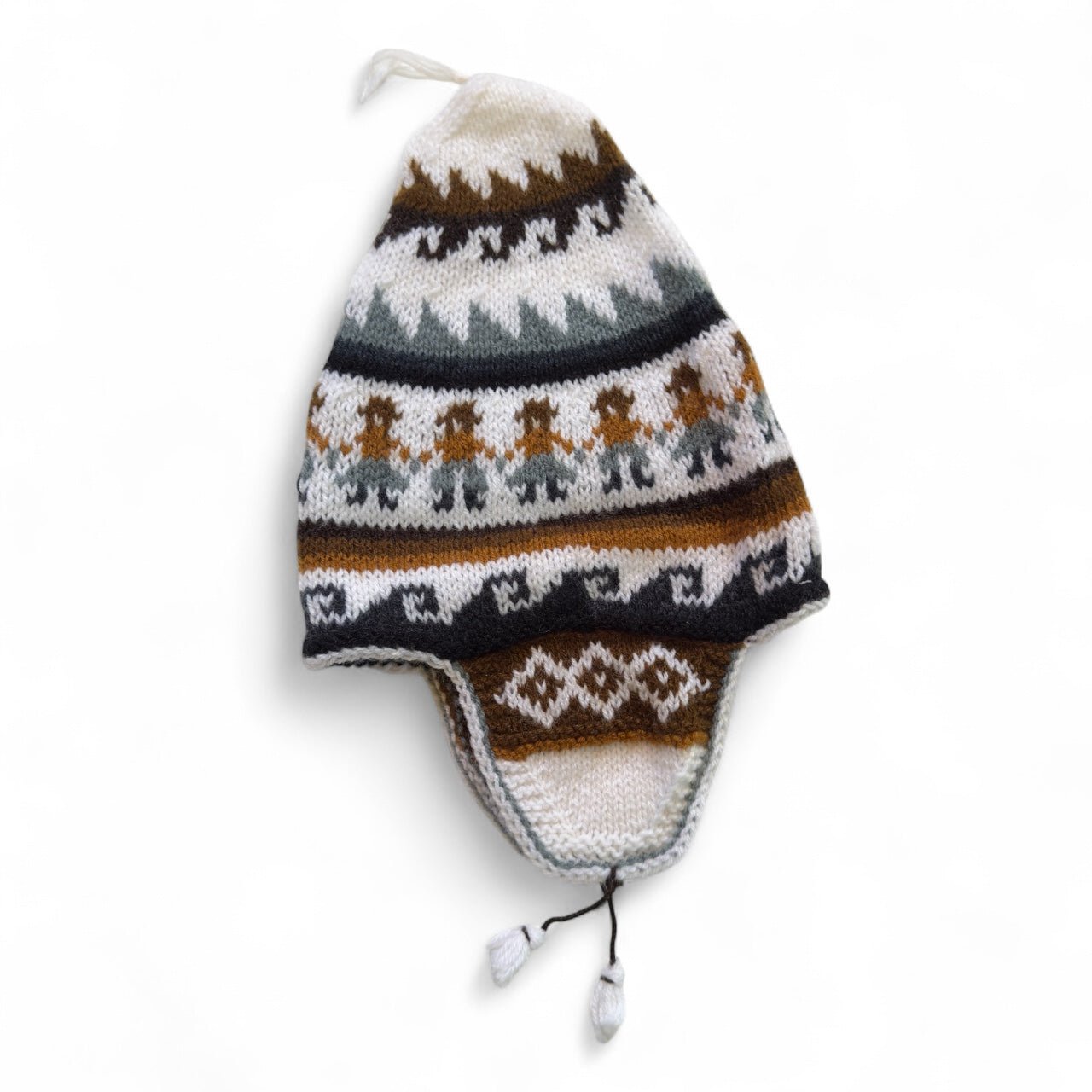 Bolivian Kids Festival Chullo - From The Andes