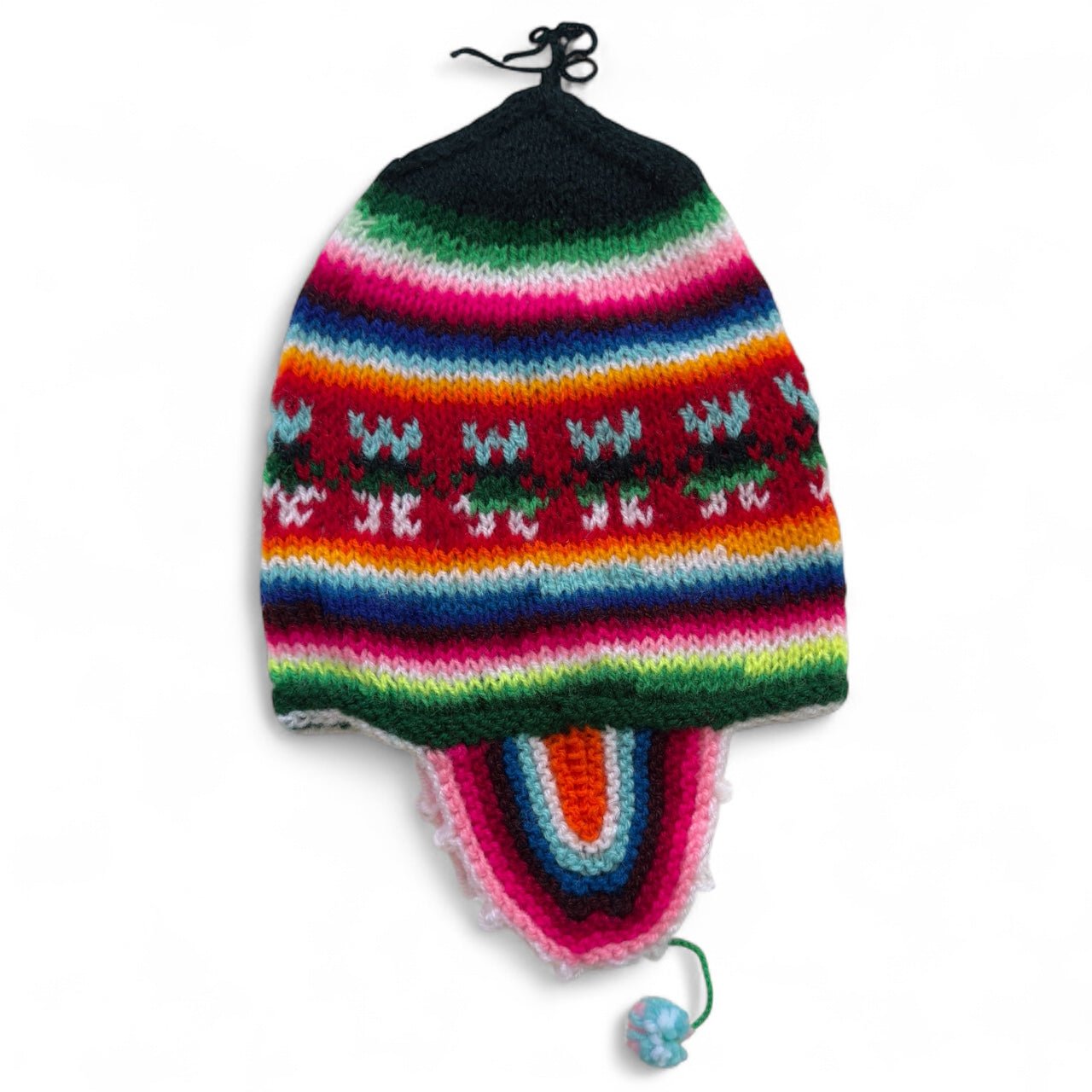 Bolivian Kids Festival Chullo - From The Andes