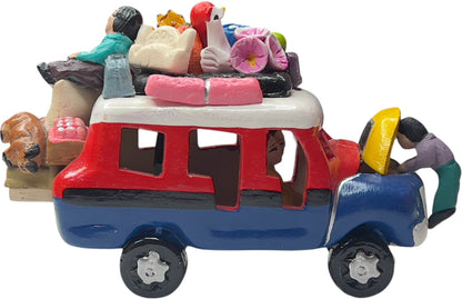 Ecuador Chiva Bus – The Art of Everyday Resilience - From The Andes
