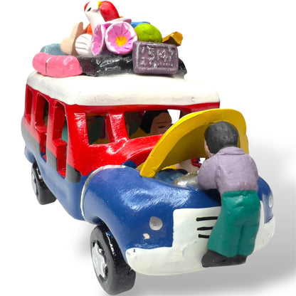 Ecuador Chiva Bus – The Art of Everyday Resilience - From The Andes