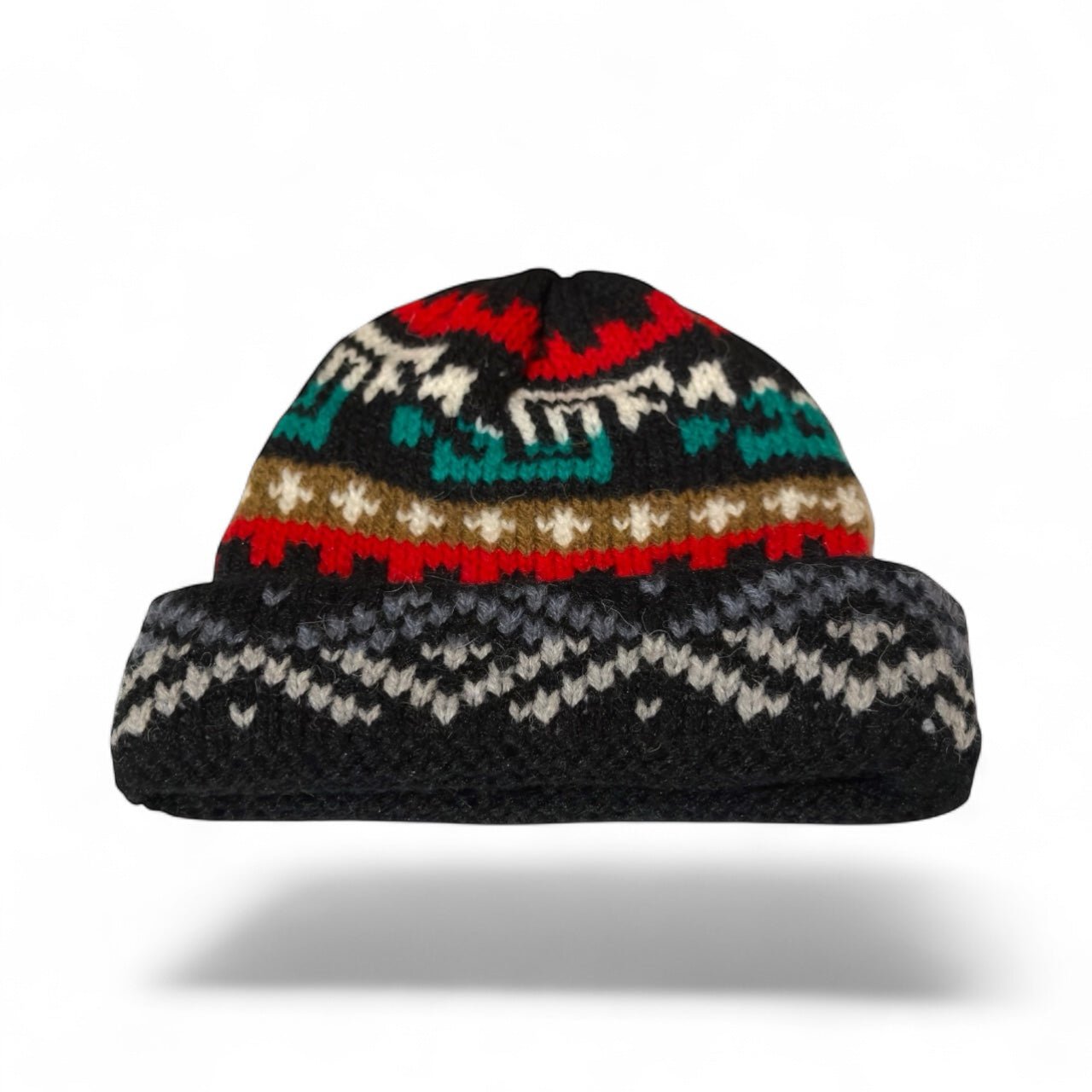 From Brooklyn to Boulder Beanie Alpaca - From The Andes