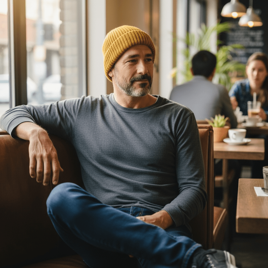 From Brooklyn to Boulder Beanie Alpaca - From The Andes