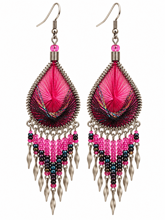 Fuchsia Nights - From The Andes